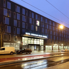 Eurostars Grand Central - Bild 1