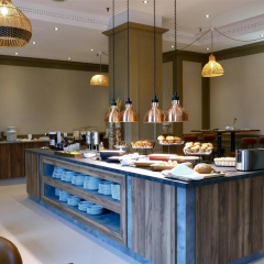 Hotel Amadeus Frankfurt - Bild 11
