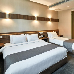 Arcadia Hotel - Bild 7