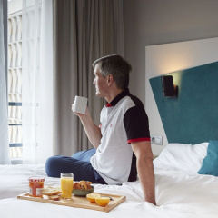 Aparthotel Adagio Paris Suresnes Longchamp - Bild 17