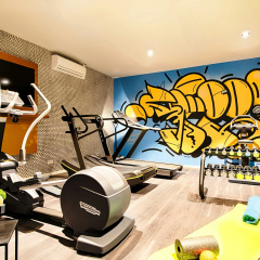 NYX Hotel Mannheim by Leonardo Hotels - Bild 24