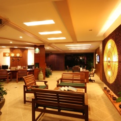 Fanari Khaolak Resort - Courtyard Zone - Bild 17