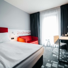Q Hotel Kraków - Bild 4