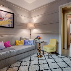 Singer Palace Hotel Roma - Bild 16