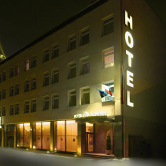 Hotel Alexander I - Bild 1