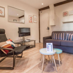 Apartment WS Menilmontant Belleville - Bild 10