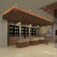 Four Points by Sheraton Kigali in Kigali, Rwanda from 190$, photos, reviews - zenhotels.com photo 2