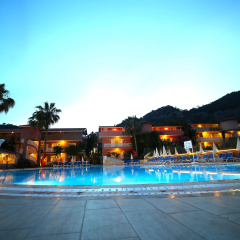 Ölüdeniz Turquoise Hotel - Bild 18