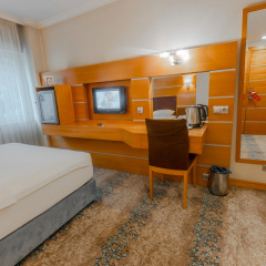 Ankara Plaza Hotel - Bild 3