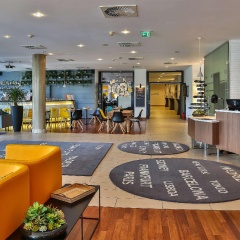 Hotel Frankfurt Messe affiliated by Meliá - Bild 2