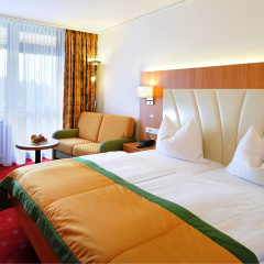 Johannesbad Thermalhotel Ludwig Thoma - Bild 2