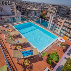 Novus City Hotel - Bild 29