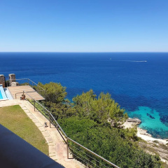 Luxury Villa Luna Suites frente al mar - Bild 16