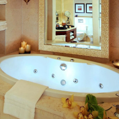 Raffles Dubai Hotel - Bild 22