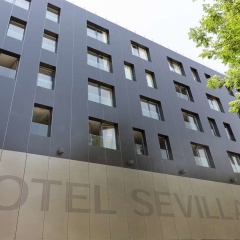 Hotel Macia Sevilla Kubb - Bild 1