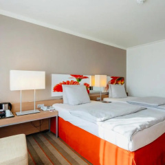 Soaltee Hotel Frankfurt Messe by Trip Inn Tagungshotel - Bild 5