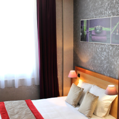 Hotel du Chemin Vert Paris - Bild 4