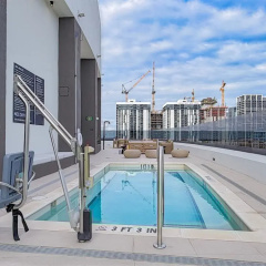 Luxury Resort-style Condo at District 225 Miami