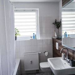 Leipzig Residenz Goethe Apartment mit Whirlpool und 2 Dachterrassen - Bild 9