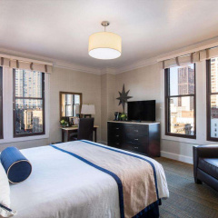 Marines Memorial Club & Hotel thumbnail 25