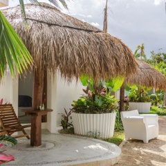 Tsaakik Jungle Hotel & Spa - Bild 1