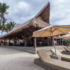 Le Nusa Beach Club - Bild 11