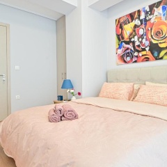 Beautiful new apartment 5 min from Piraeus Port (A2) - Bild 5