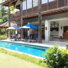 Villa Rumah Isah - Bild 15