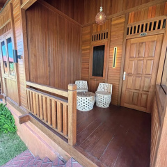 Wood Village Nusa Dua Bali - Bild 9