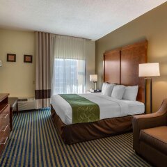 Comfort Suites Leesburg in Leesburg, United States of America from 150$, photos, reviews - zenhotels.com photo 14