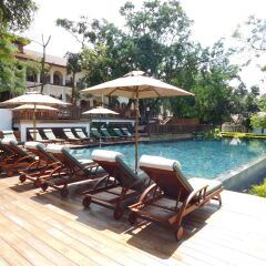 Sanctum Inle Resort in Heho, Myanmar from 207$, photos, reviews - zenhotels.com pet-friendly