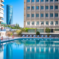 Hotel Madrid Chamartín Affiliated by Meliá - Bild 22
