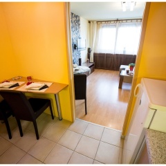 Arpad Bridge Apartments Budapest - Bild 5