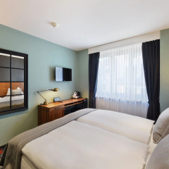 Hotel City Zürich Design & Lifestyle - Bild 5