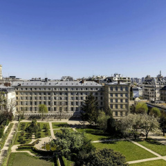 Hôtel Observatoire Luxembourg - Bild 1