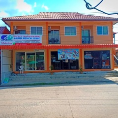 Boodsarin Hotel - Bild 1
