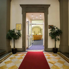 Relais Hotel Centrale Firenze - Bild 1