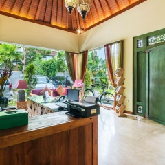 Kampoeng Villa Bali - Bild 8