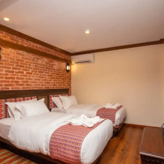 Pashupati Boutique Hotel, Kathmandu