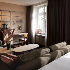 Sorell Boutique-Hotel Zürichberg - Bild 5