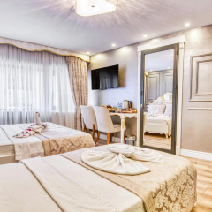 Sirkeci Ersu Hotel - Bild 3