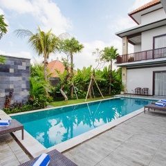 Amelle Villas & Residences Canggu - Bild 12