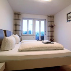 Luxury city apartment - view of river and castle - Bild 3