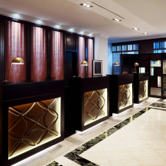 Hamburg Marriott Hotel - Bild 2