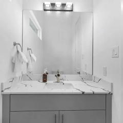 Newly Built Modern 3 Bedroom Houston Home