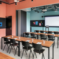 The Social Hub Amsterdam City - Bild 19