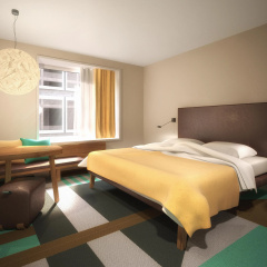 Nomad Design & Lifestyle Hotel - Member of Design Hotels - Bild 3