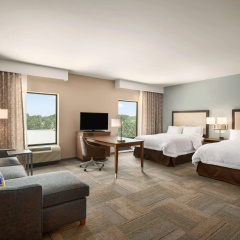 Hampton Inn & Suites Lavonia thumbnail 10