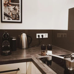 Stilvolles City-Loft mit privatem Whirlpool - Bild 15