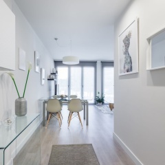 BCN Design Apartment with Portable Wifi - Bild 10